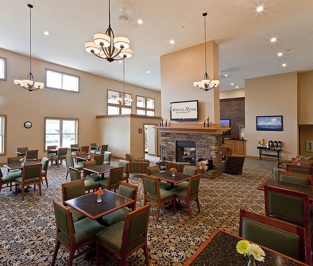 White River Inn & Suites White River Junction Exterior foto