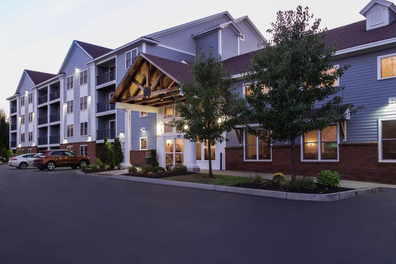 White River Inn & Suites White River Junction Exterior foto
